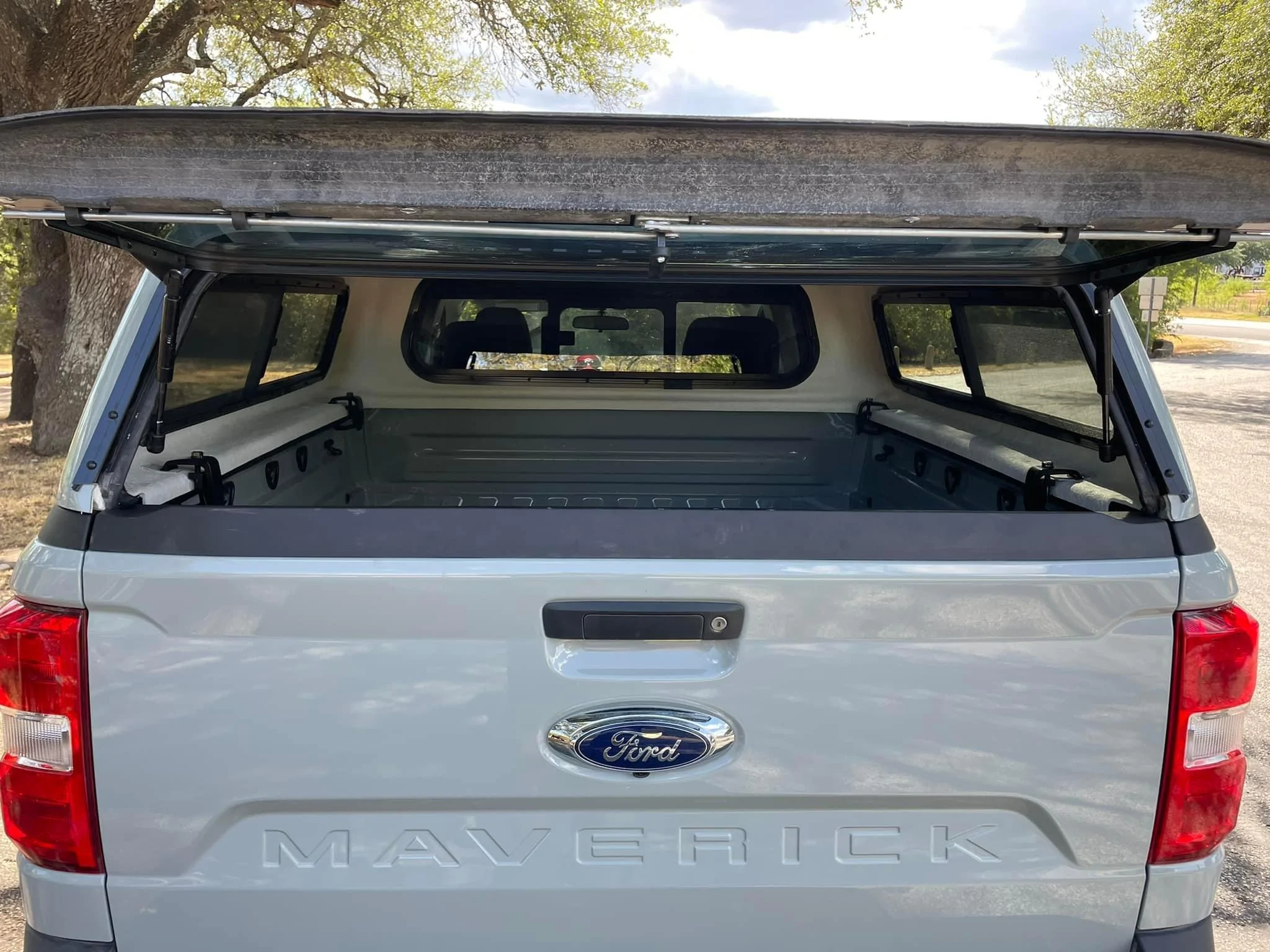 Ford Maverick ARE V series topper - thoughts? 98A76F50-CFC4-4783-B14F-67BB2CA4DE12