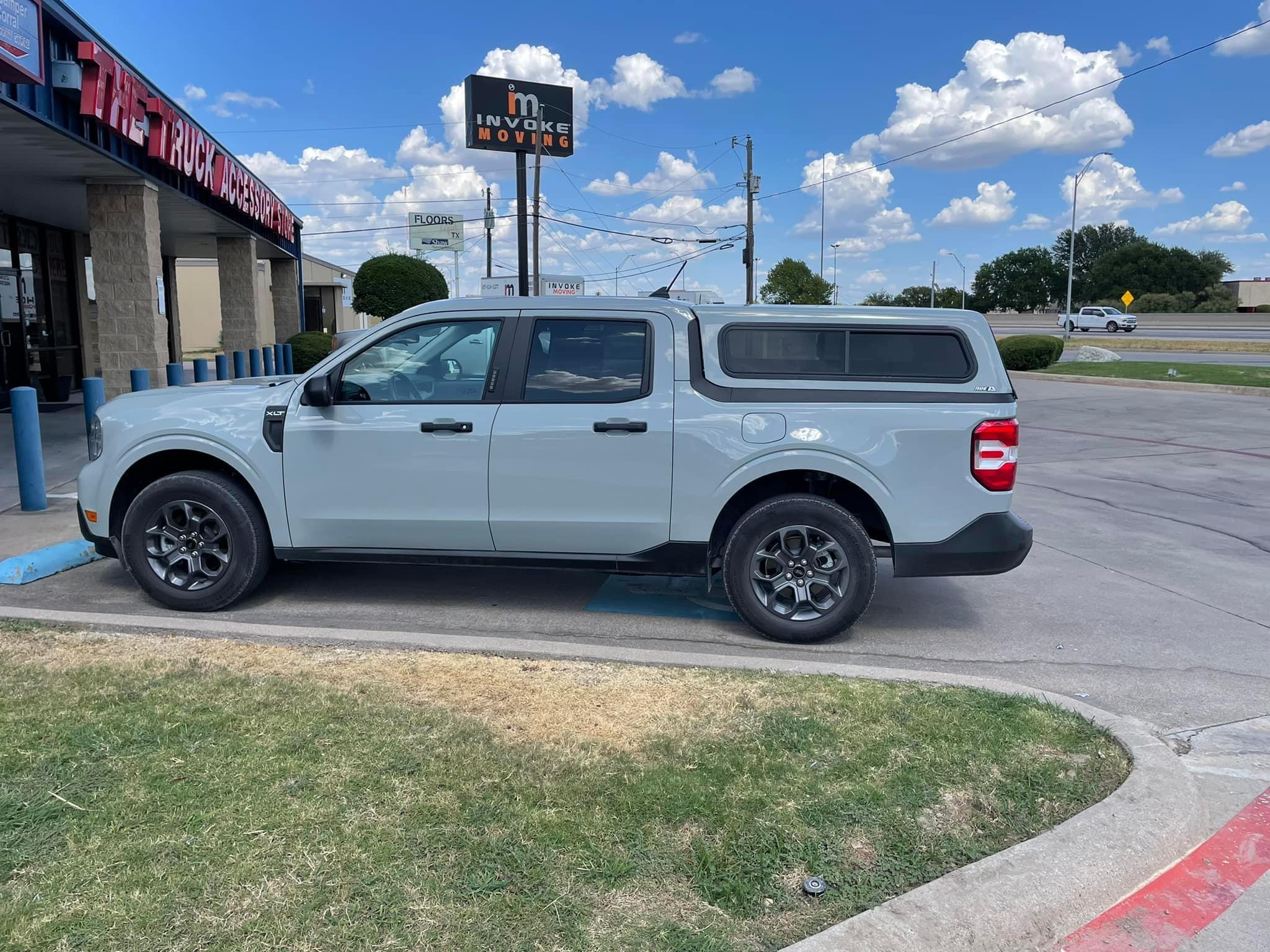 Ford Maverick ARE V series topper - thoughts? A1113B96-D776-46AC-9CFD-E9DCE4CCF7D3