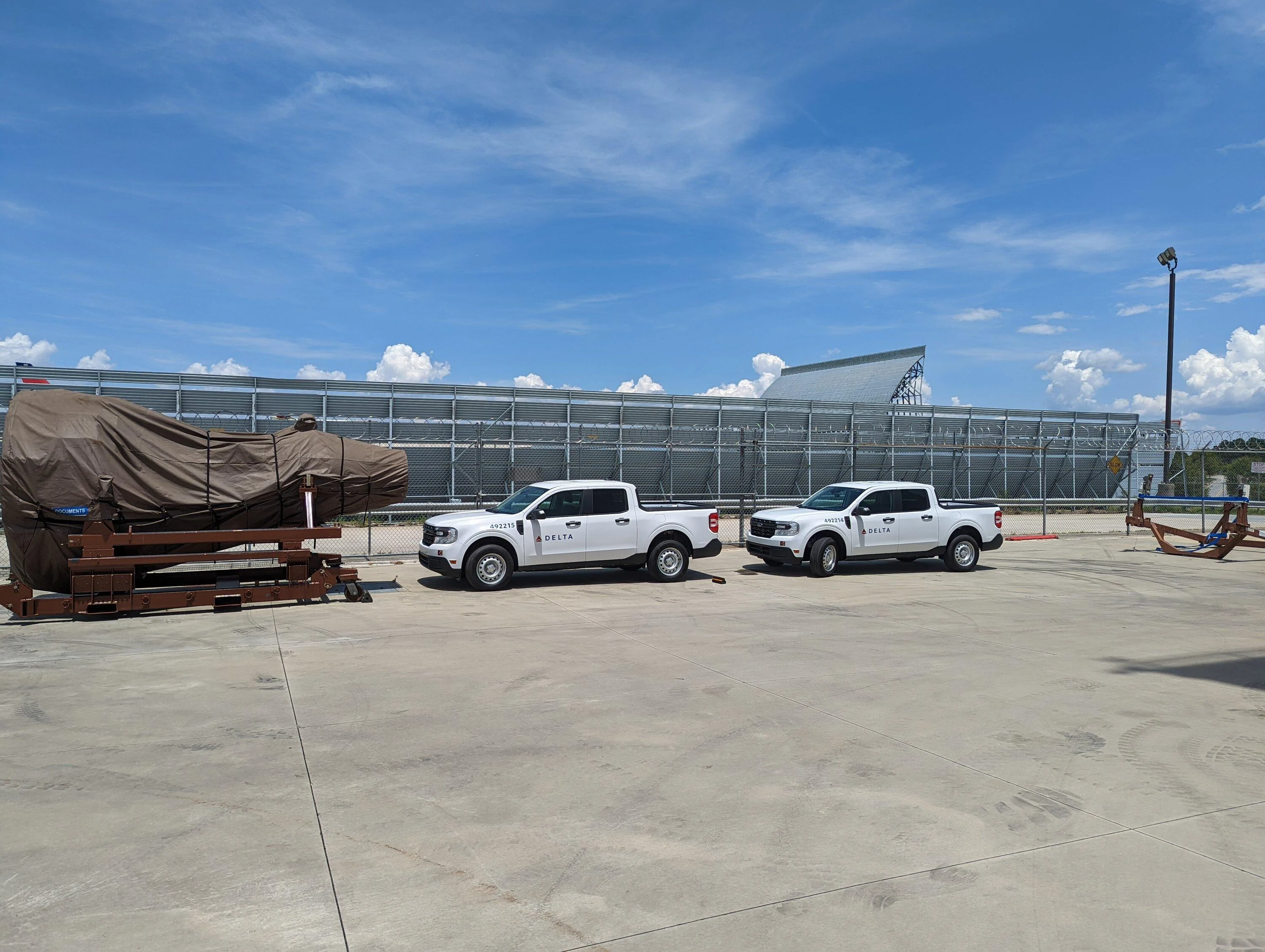Ford Maverick My work just received two EB Mavericks. PXL_20220728_174534878