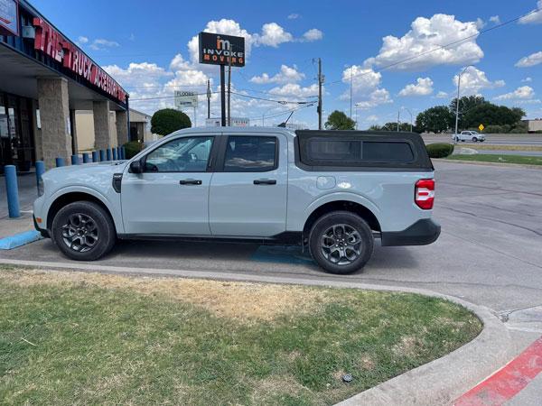 Ford Maverick ARE V series topper - thoughts? Canopy2