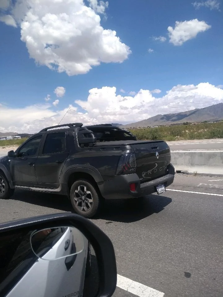 Ford Maverick What is this? 16472