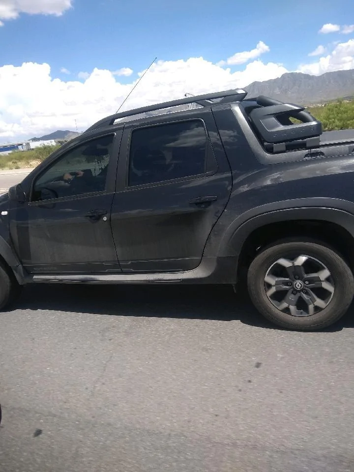 Ford Maverick What is this? 16471
