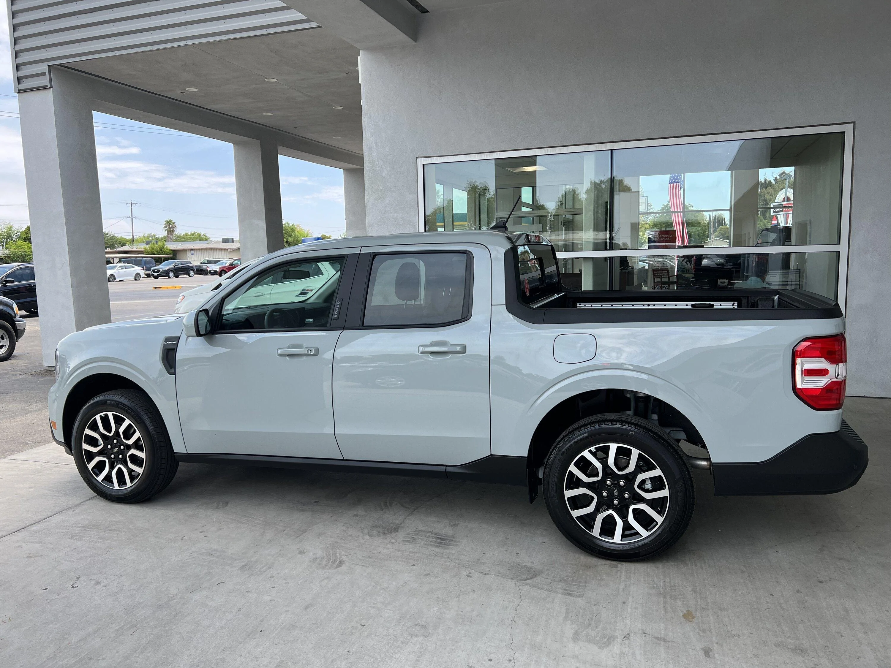 Ford Maverick CACTUS GRAY Maverick Photos Thread E9A3D54F-5F16-4C7B-975D-9F22C4EFE749