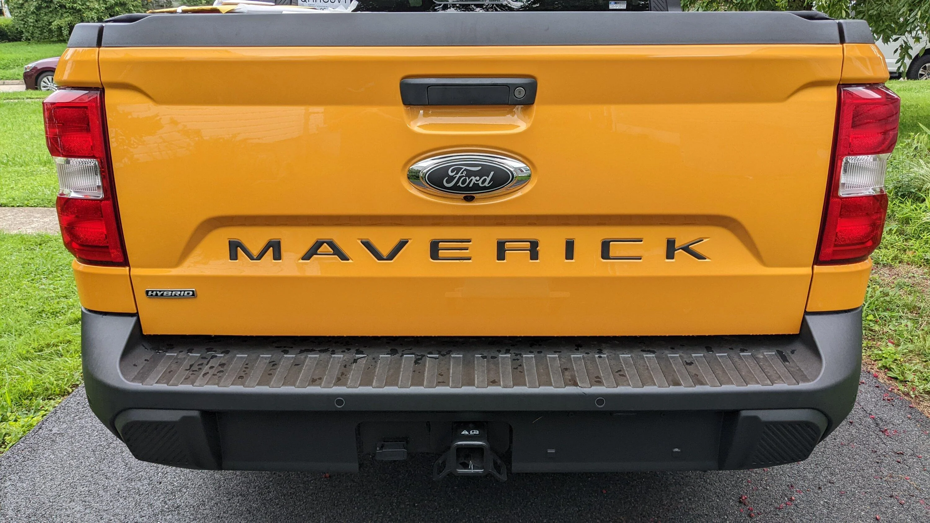 Ford Maverick 378 Days Later....  It's Here! PXL_20220729_224143558.MP
