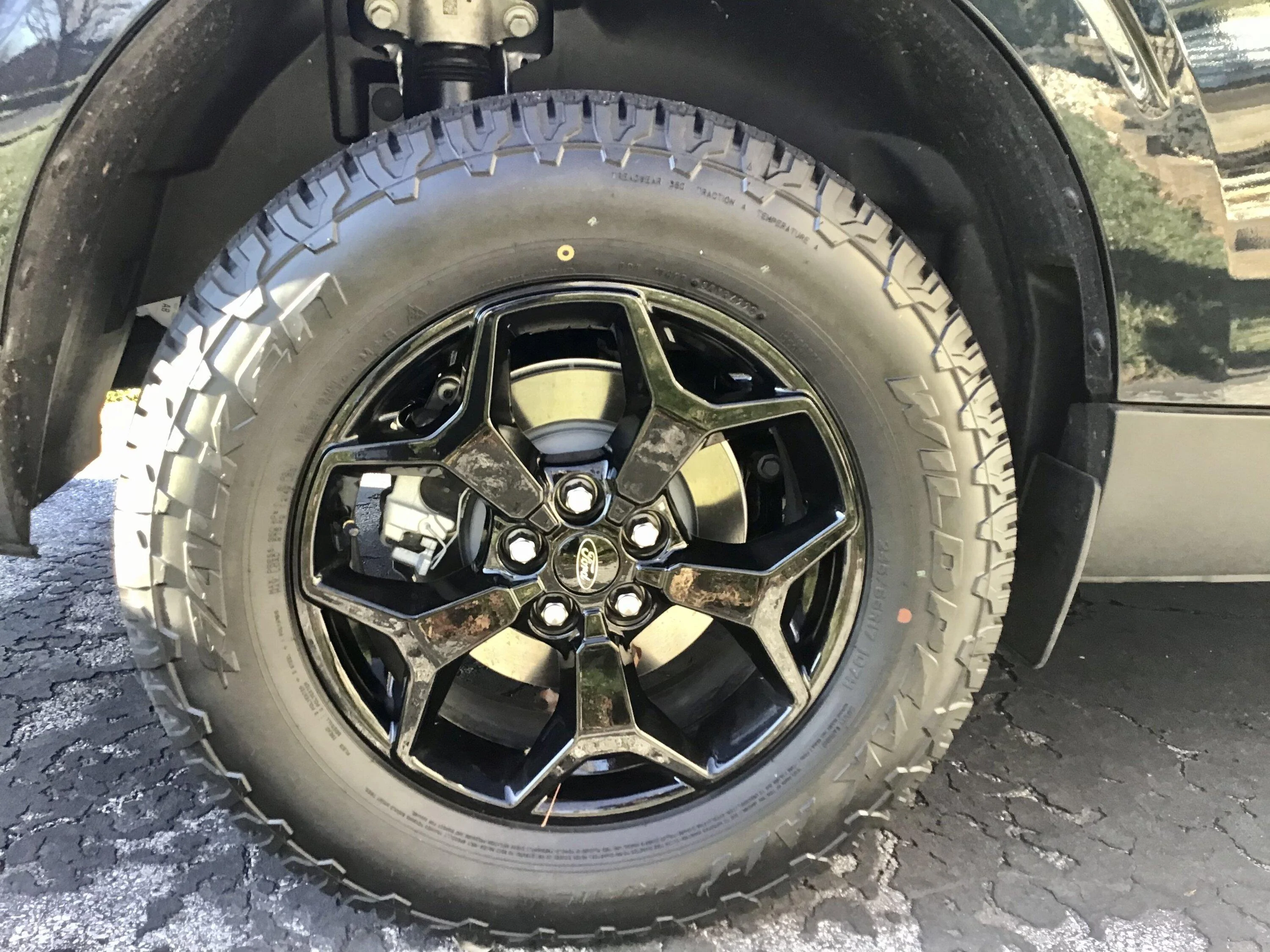 Ford Maverick Maverick TREMOR Off-Road Package Details Revealed (Then Pulled)! 14801B2E-6432-45C6-899D-D6C36ACD1C6B