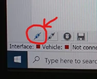 Ford Maverick Forscan problem activating cruise 1659203434257