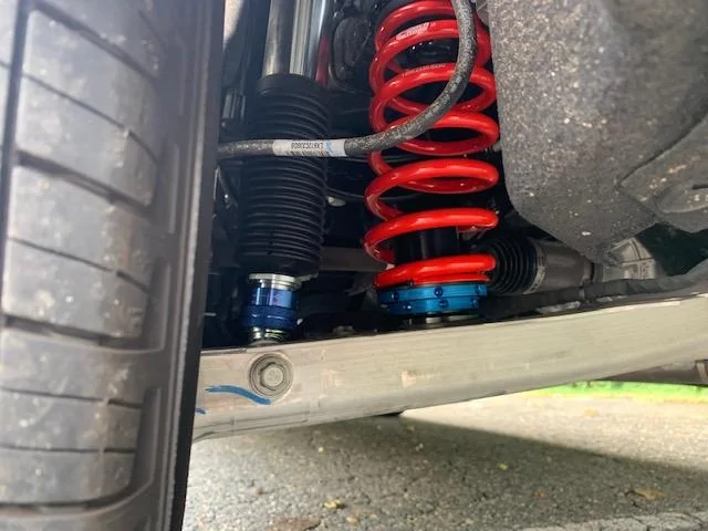 Ford Maverick Ford Maverick LIFT KIT suspension from Flatout Suspension!! IMG_2270 (1)