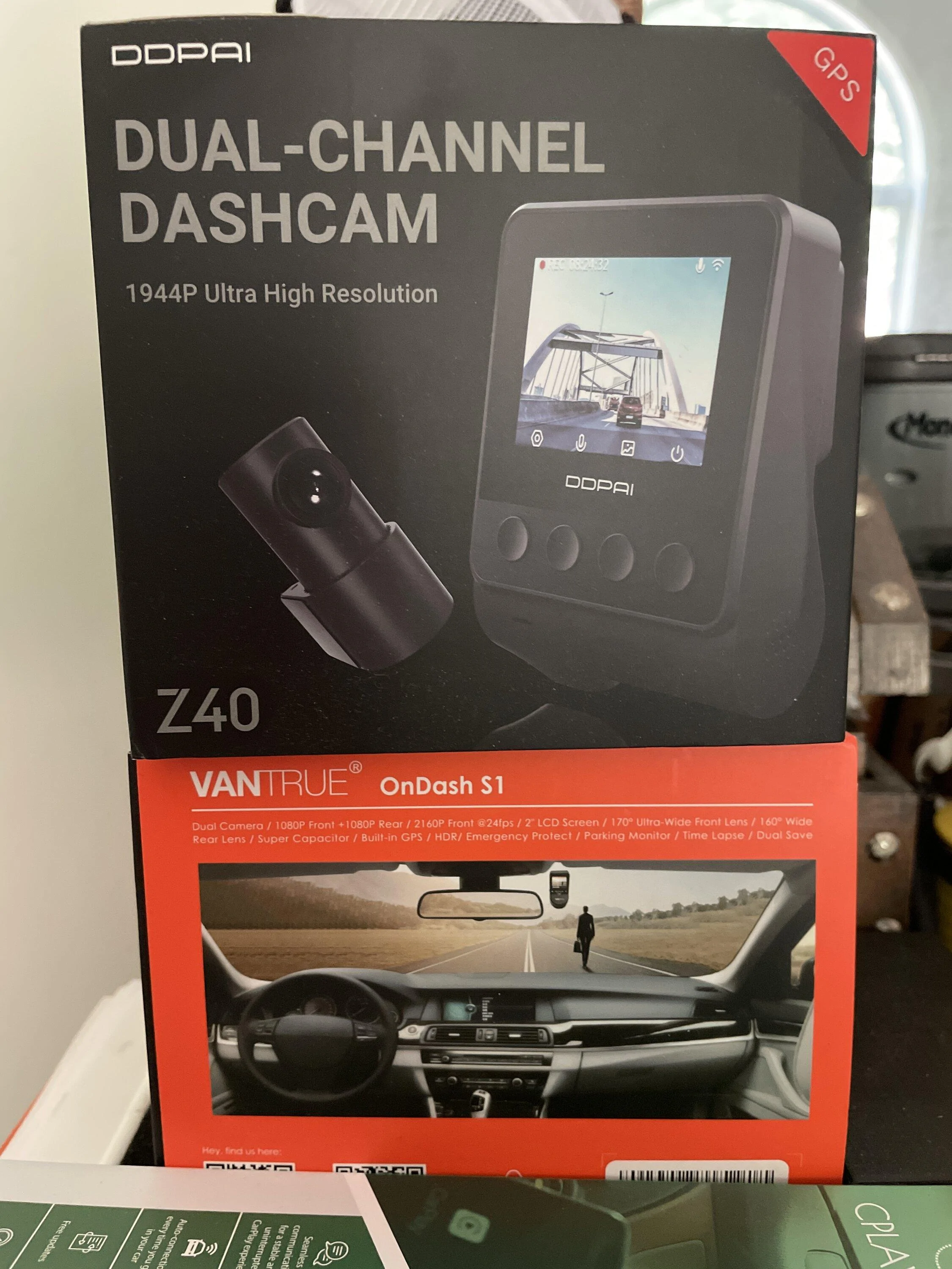 Ford Maverick Dash cam suggestions? imag