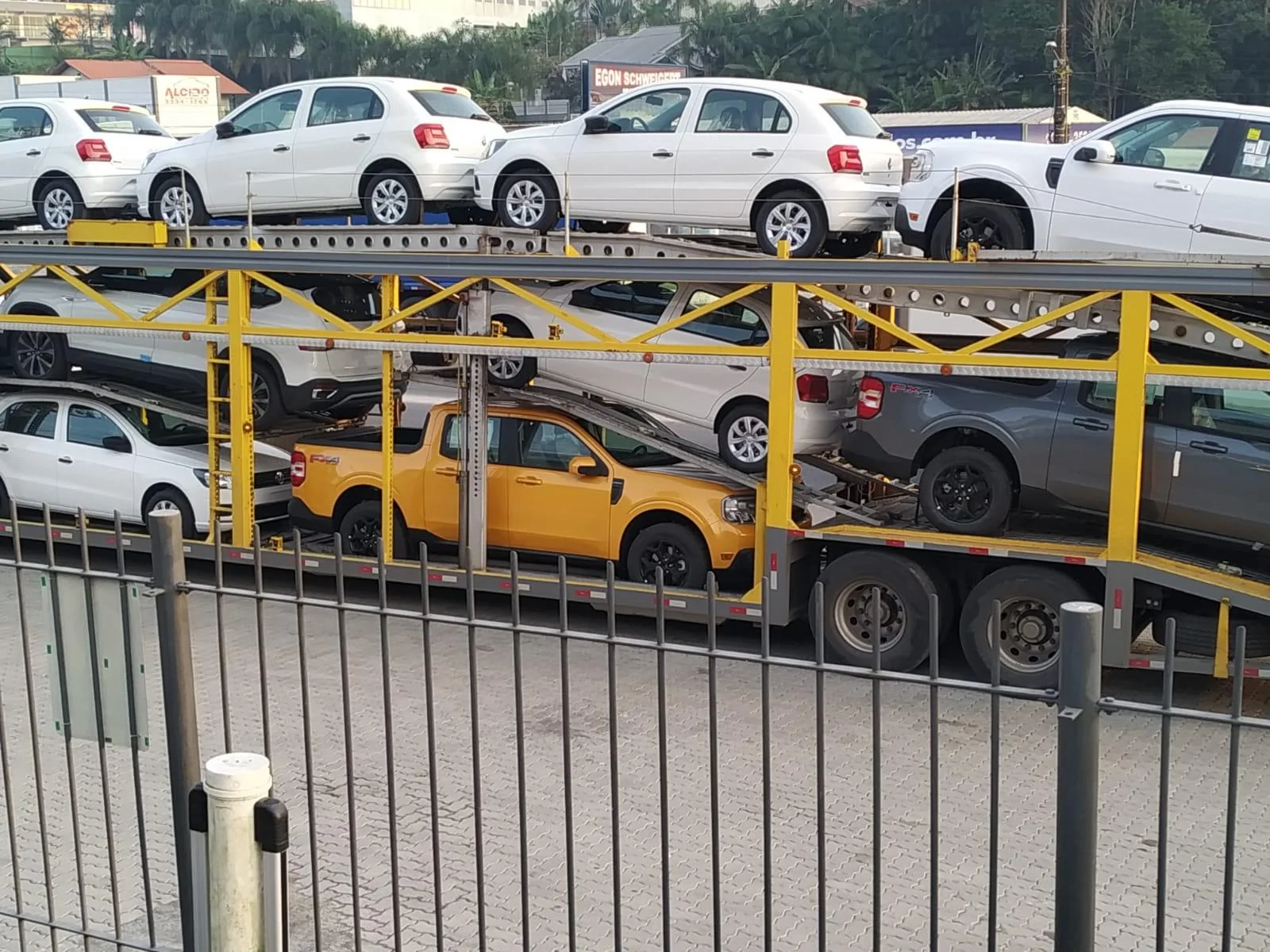 Ford Maverick Maverick Lariat Brasil IMG-20220728-WA0007