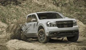 Ford Maverick Lariat Lux, why I love it. Ford Maverick Tremor Packag