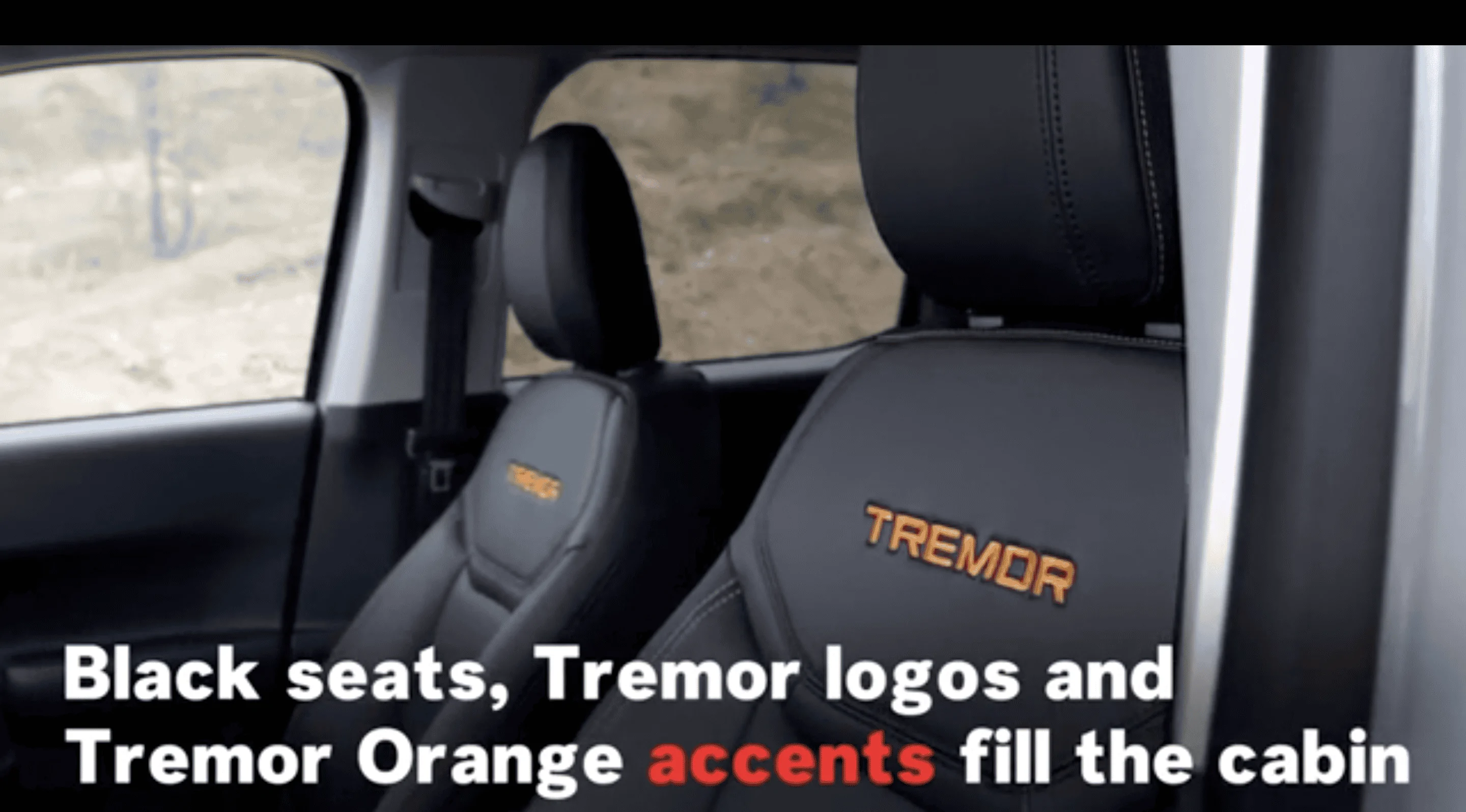 Ford Maverick Maverick TREMOR Off-Road Package Details Revealed (Then Pulled)! Screen Shot 2022-07-30 at 7.41.09 AM