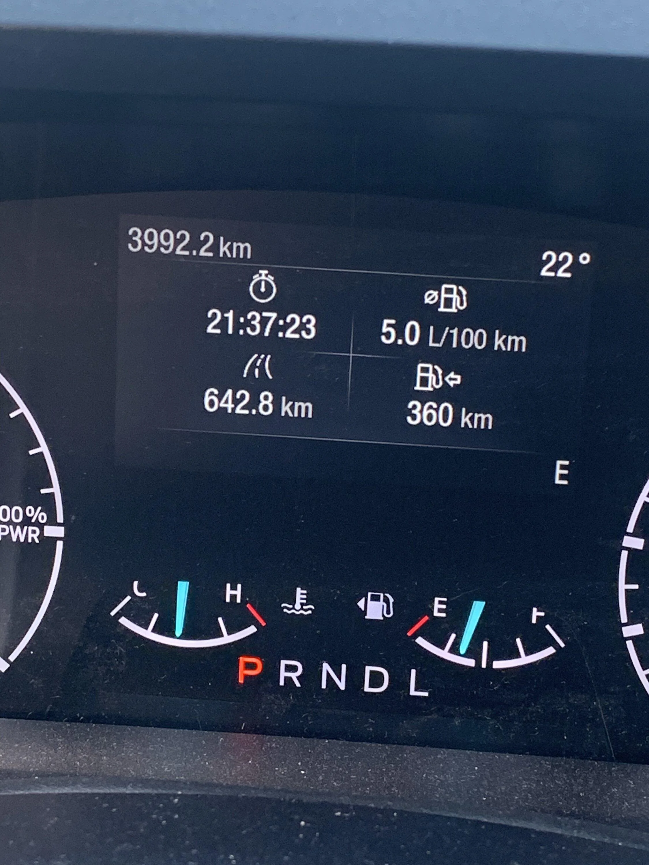 Ford Maverick 1000 km club? 28620733-E82B-43A0-9F50-D8C769D6FD94