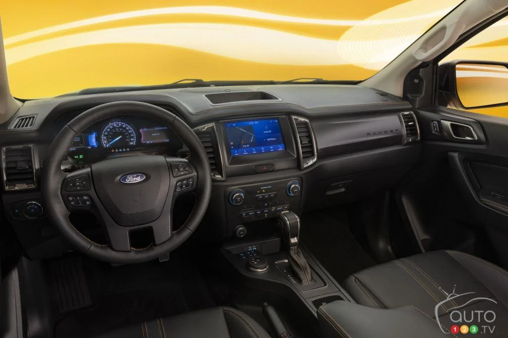 Ford Maverick Ranger argument is getting old 2022_Ranger_Splash_Package_08