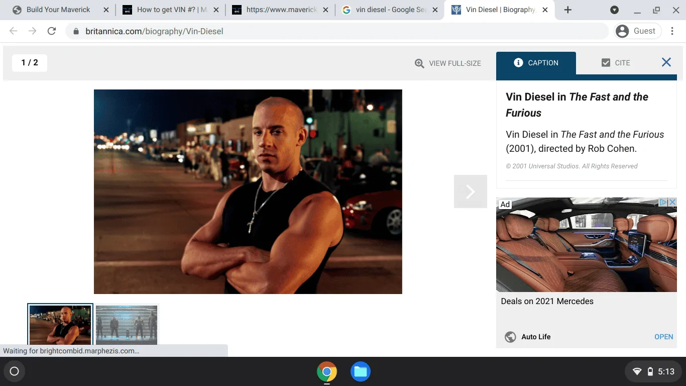 Ford Maverick How to get VIN #? Screenshot 2021-09-08 5.13.14 PM
