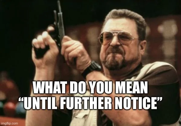 Ford Maverick Maverick Memes -  fun diversion while we wait [ ** NO POLITICS ** ] 18972D24-BC20-4315-B935-0D0371B768BD