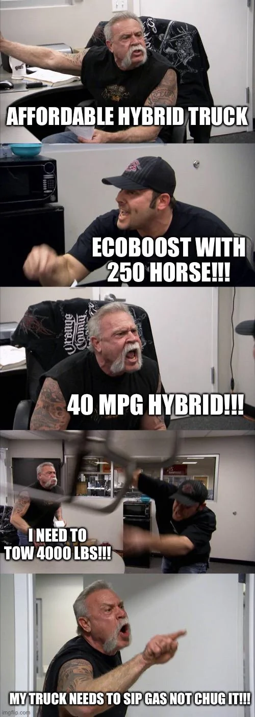 Ford Maverick Maverick Memes -  fun diversion while we wait [ ** NO POLITICS ** ] 50406A04-9904-4A6D-B1C6-768EF8897C56