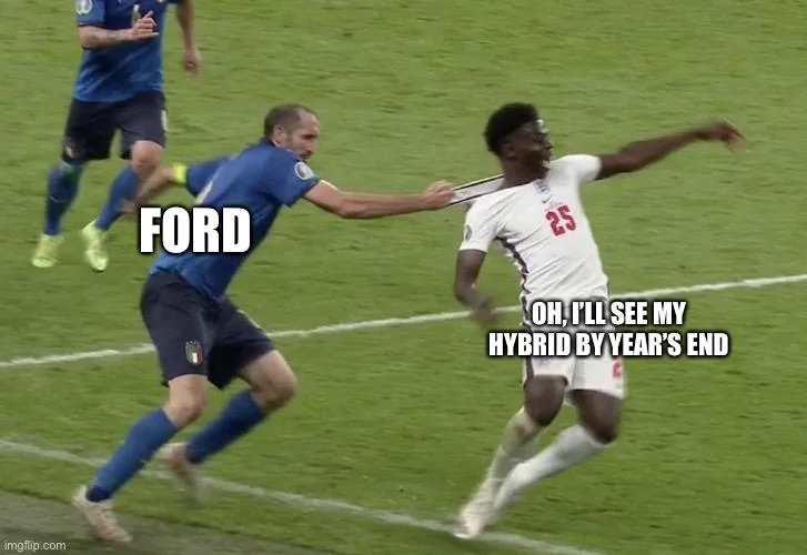Ford Maverick Maverick Memes -  fun diversion while we wait [ ** NO POLITICS ** ] 57BA3F0D-A420-4726-B41E-9DC4694ED2D1