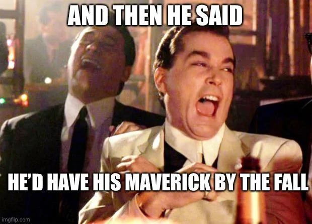Ford Maverick Maverick Memes -  fun diversion while we wait [ ** NO POLITICS ** ] 255C4EA8-7E4B-45BD-8144-BC11EF8D06DF