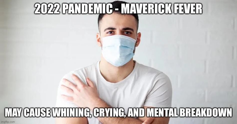 Ford Maverick Maverick Memes -  fun diversion while we wait [ ** NO POLITICS ** ] 93EFCF11-45A7-473D-8580-F1EAD5CCC952