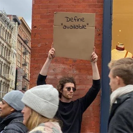 Ford Maverick Ford Says No Maverick Hybrid Delay. Will Be Available at Launch [Updated With Mike Levine Tweet] Guy Holding Cardboard Sign 08092021190847