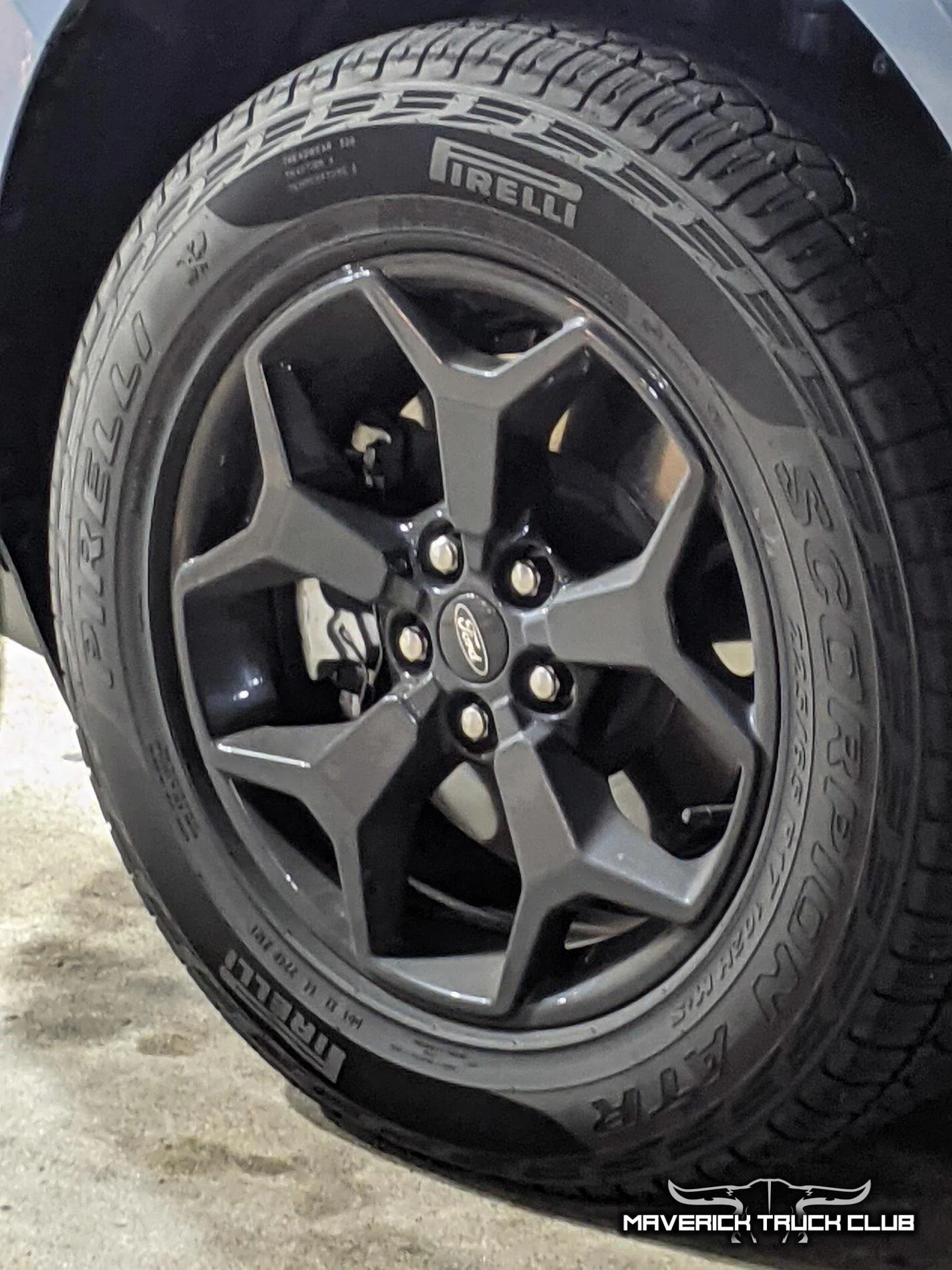 Ford Maverick AREA 51 Maverick Photos Thread Hybrid Maverick Lariat Area 51 