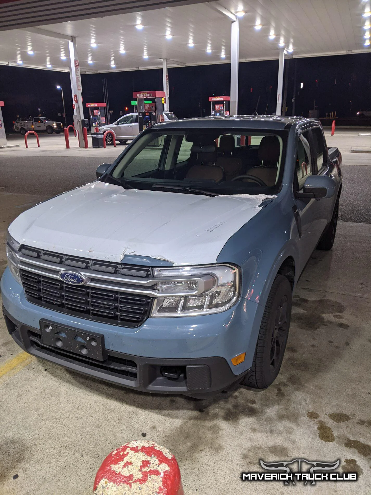 Ford Maverick AREA 51 Maverick Photos Thread Hybrid Maverick Lariat Area 51 c