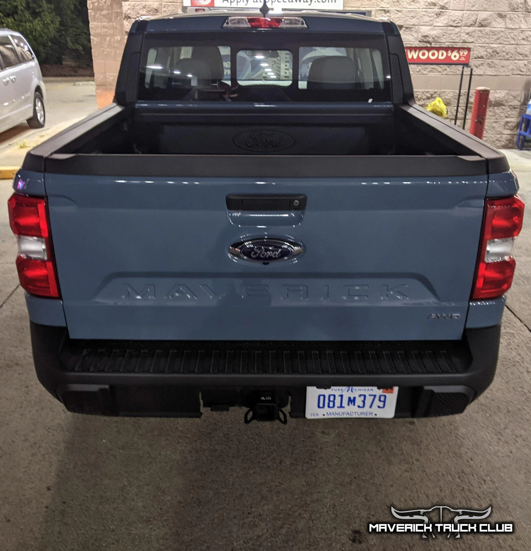 Ford Maverick AREA 51 Maverick Photos Thread Hybrid Maverick Lariat Area 51 