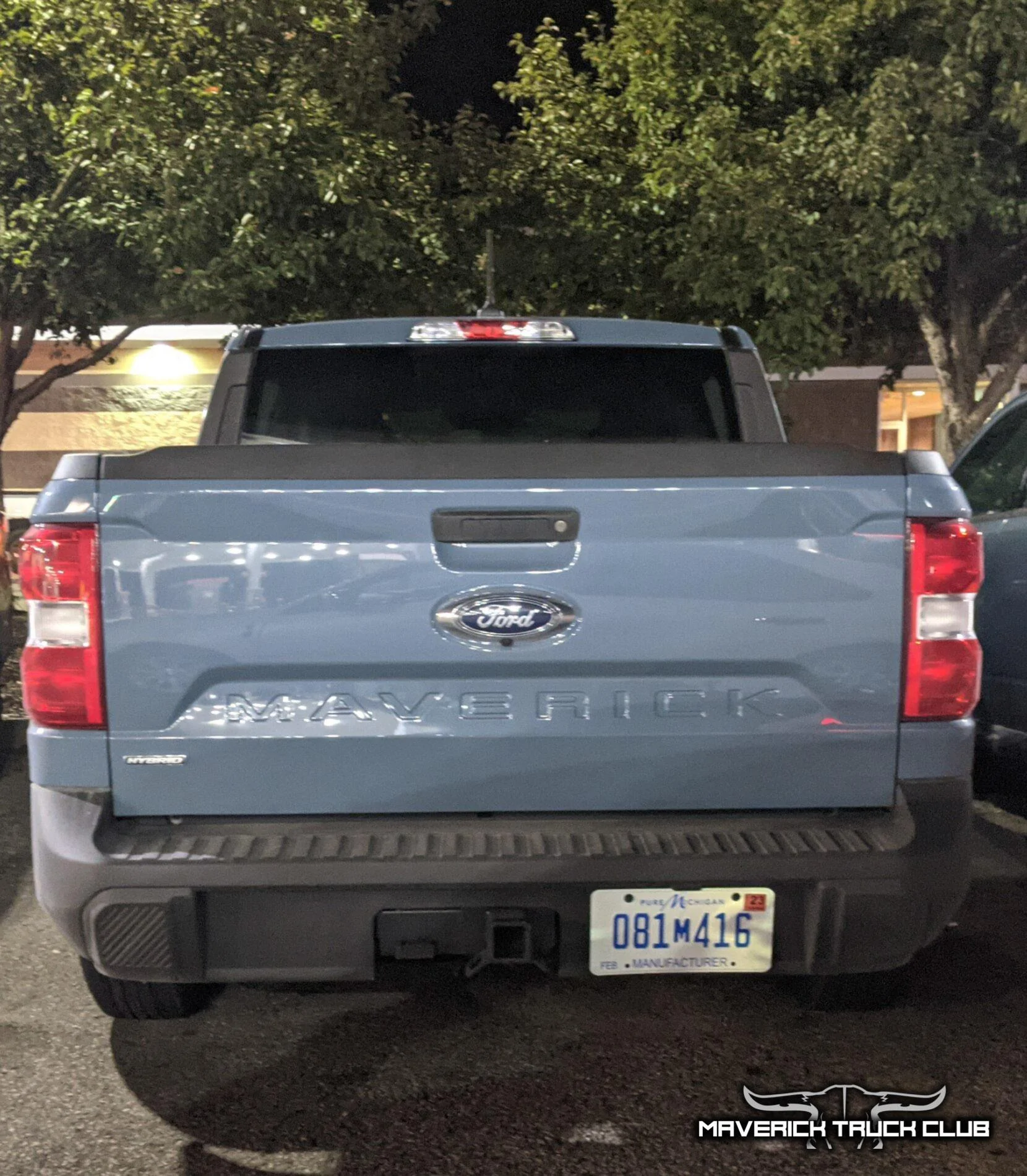 Ford Maverick AREA 51 Maverick Photos Thread Hybrid Maverick Lariat Area 51 g