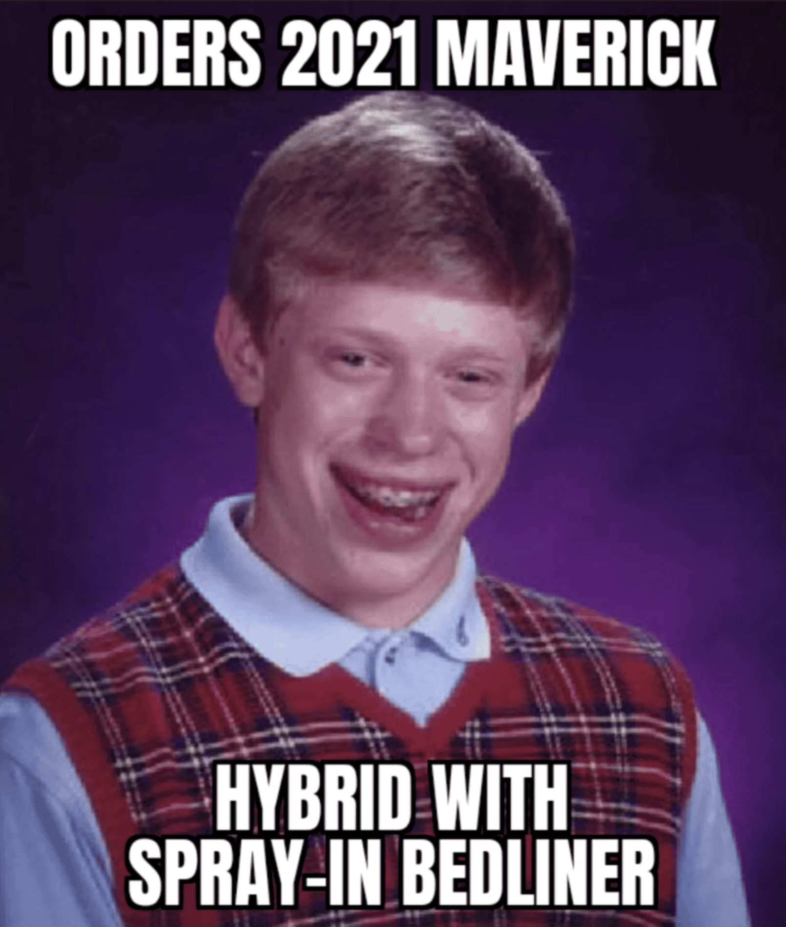 Ford Maverick Maverick Memes -  fun diversion while we wait [ ** NO POLITICS ** ] Screenshot_20210909-020446