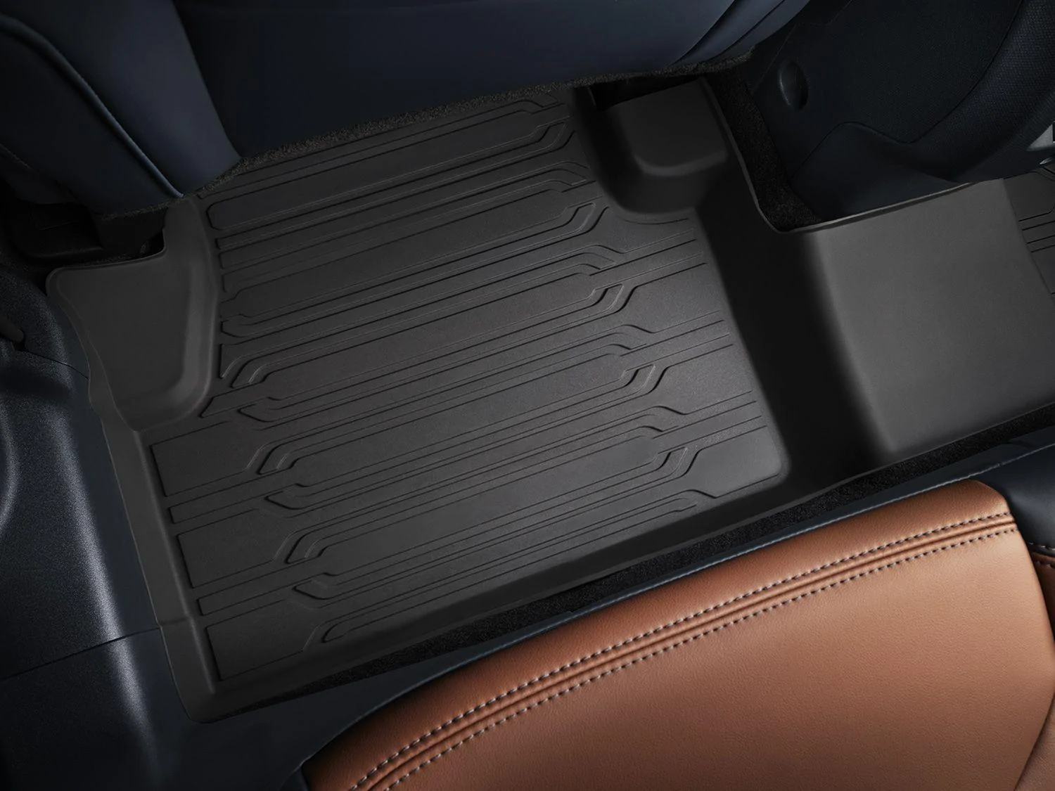 Ford Maverick FORD ACCESSORIES Parts & Website for 2022 Maverick Officially Launches 🚀 Maverick Floor Liners - All-Weather Tray Style, Set, Crew Cab - HEV 2