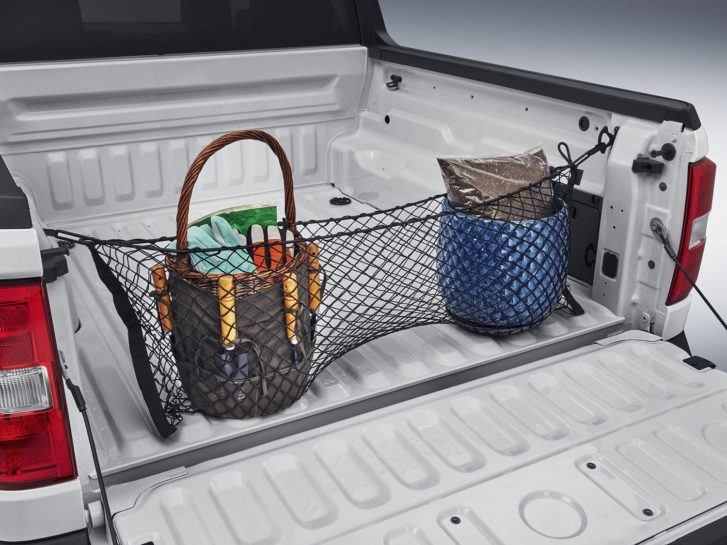 Ford Maverick FORD ACCESSORIES Parts & Website for 2022 Maverick Officially Launches 🚀 2022 Ford Maverick Bed Net - Vertical