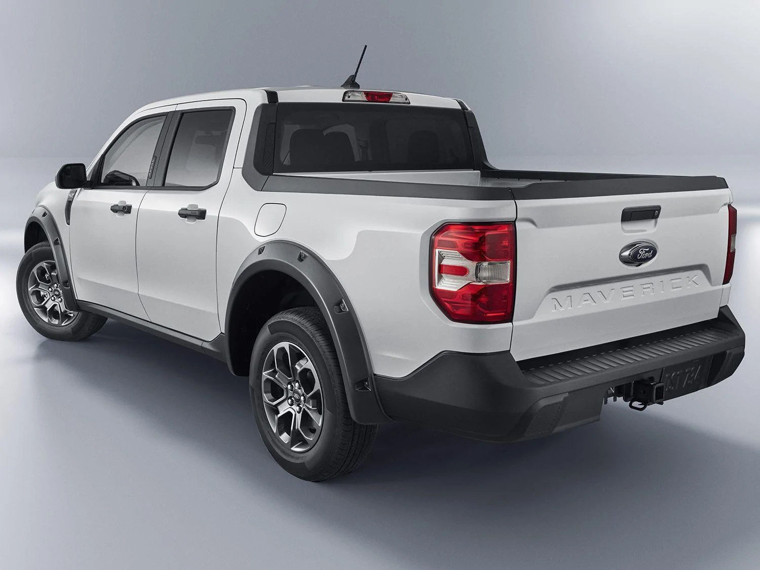 Ford Maverick FORD ACCESSORIES Parts & Website for 2022 Maverick Officially Launches 🚀 2022 Ford Maverick Fender Flares by Bushwacker - Preassembled Pocket Style, Textured Black Sa