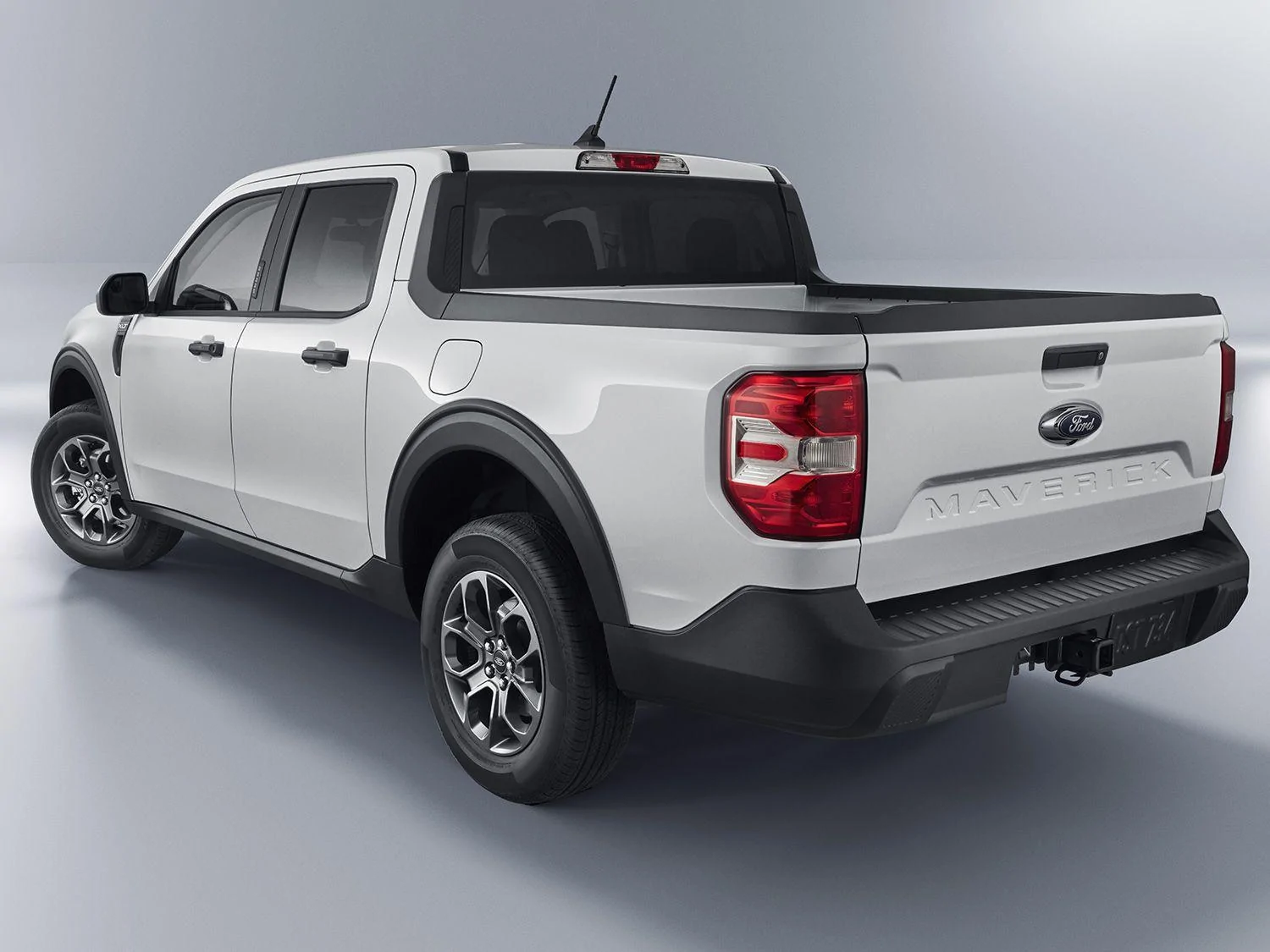 Ford Maverick FORD ACCESSORIES Parts & Website for 2022 Maverick Officially Launches 🚀 2022 Ford Maverick Fender Flares by Air Design - Satin Black