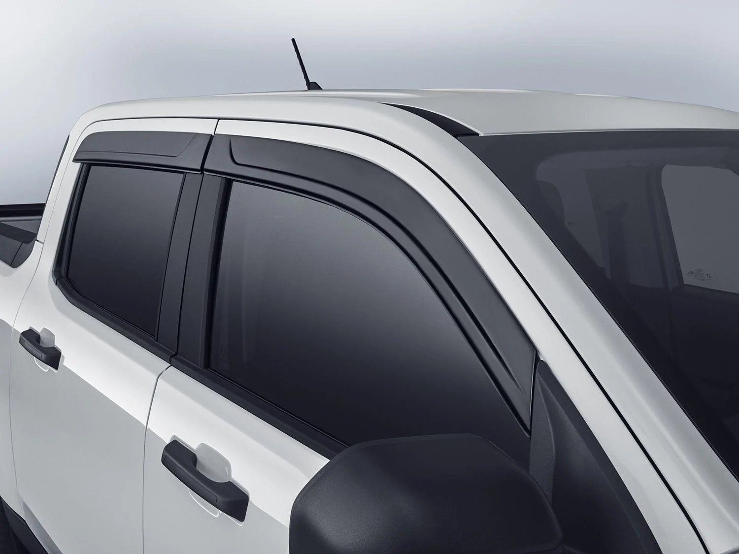 Ford Maverick FORD ACCESSORIES Parts & Website for 2022 Maverick Officially Launches 🚀 2022 Ford Maverick Side Window Deflectors - Low Profile by Lund, Smok