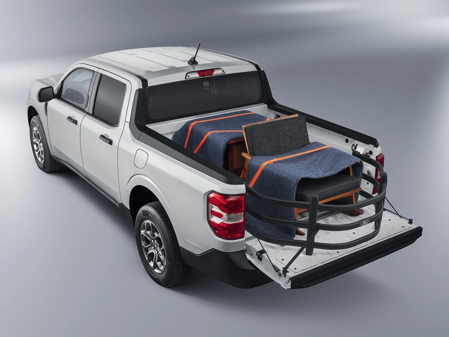Ford Maverick FORD ACCESSORIES Parts & Website for 2022 Maverick Officially Launches 🚀 2022 ford maverick Bed Extender by Lund