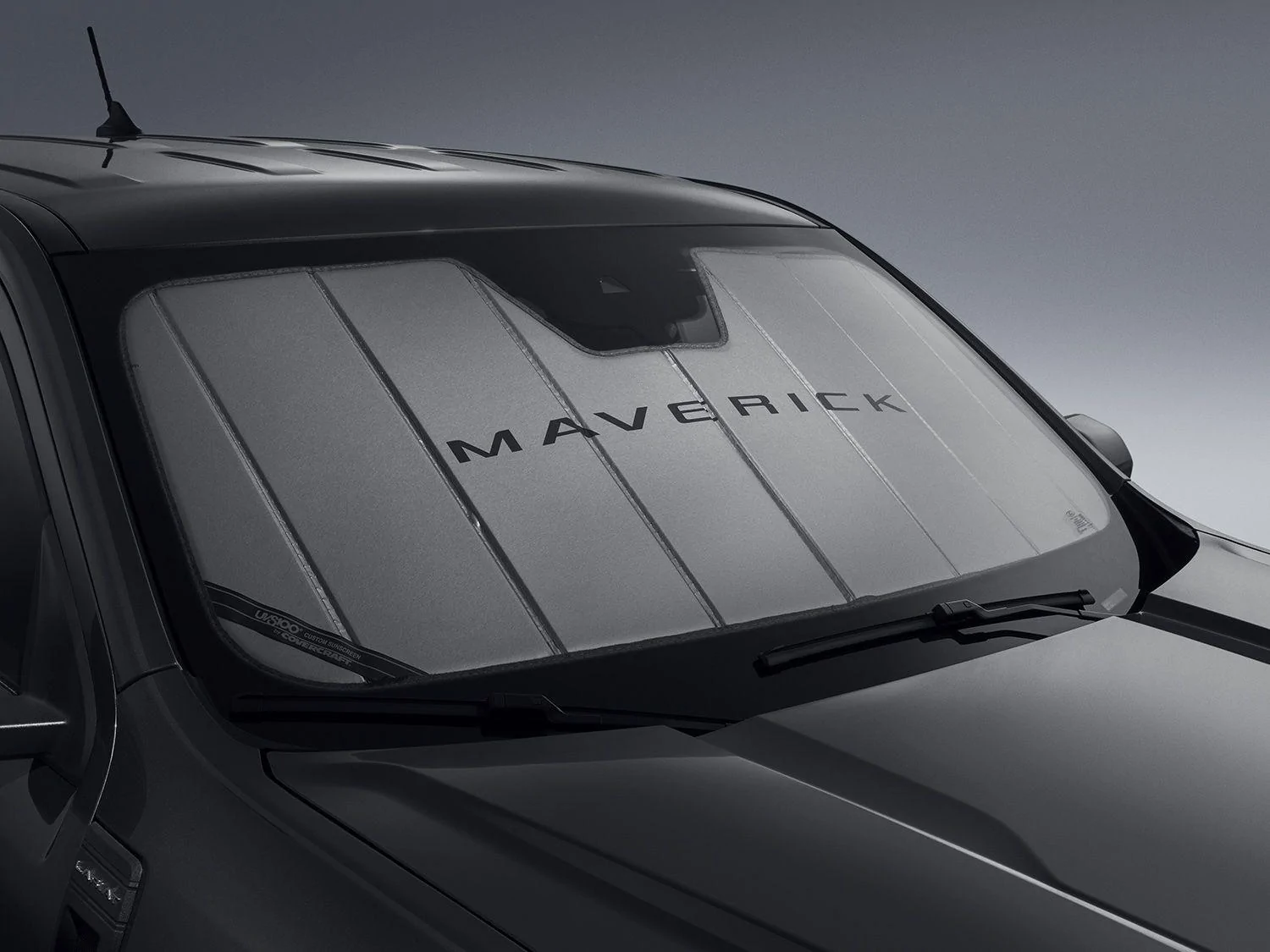 Ford Maverick FORD ACCESSORIES Parts & Website for 2022 Maverick Officially Launches 🚀 2022 ford maverick Sunscreen - UVS100 Custom
