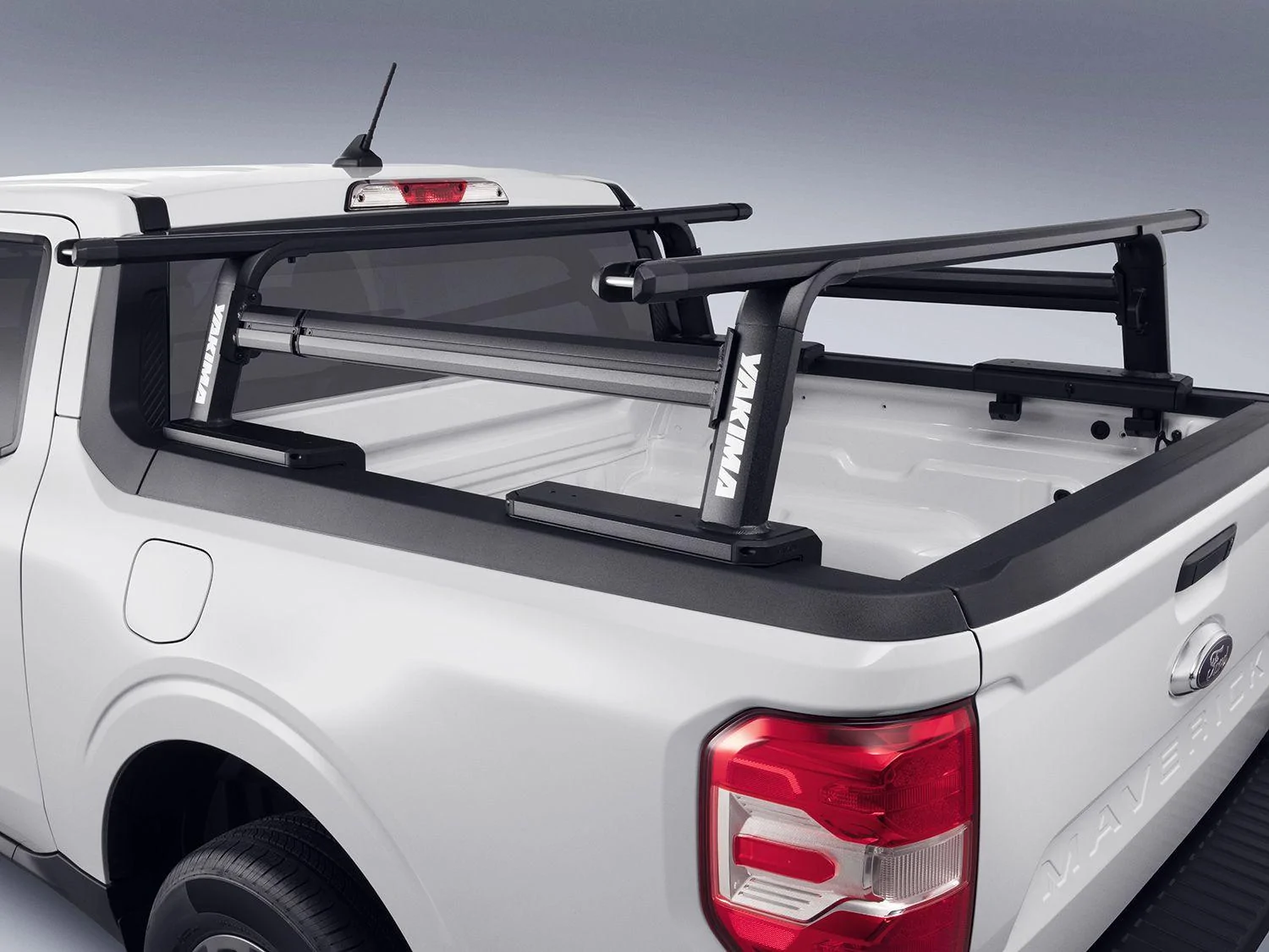 Ford Maverick FORD ACCESSORIES Parts & Website for 2022 Maverick Officially Launches 🚀 2022 ford maverick Racks and Carriers by Yakima - Telescoping Side Bars, Short