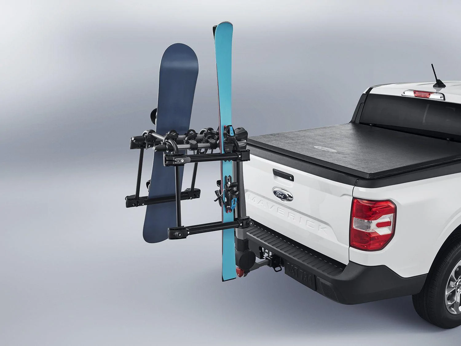 Ford Maverick FORD ACCESSORIES Parts & Website for 2022 Maverick Officially Launches 🚀 2022 ford maverick ski snowboard Racks and Carriers by Yakima - Hitch Mounted 