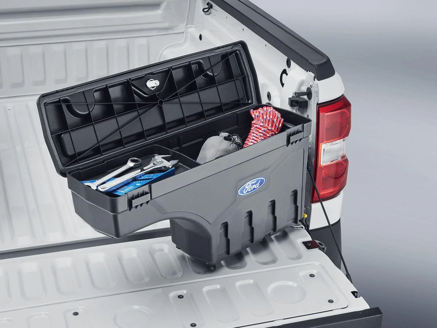 Ford Maverick FORD ACCESSORIES Parts & Website for 2022 Maverick Officially Launches 🚀 2022 ford maverick Pivot Storage Box by Undercover - Right Hand Sid