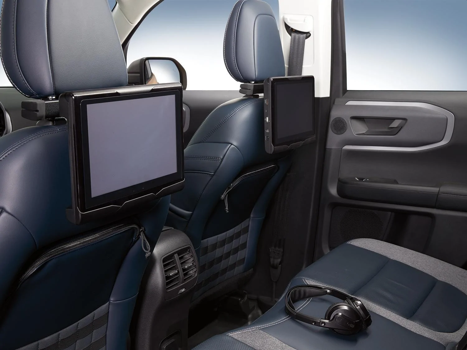 Ford Maverick FORD ACCESSORIES Parts & Website for 2022 Maverick Officially Launches 🚀 2022 ford maverick Rear Seat Entertainment, Portable by Voxx