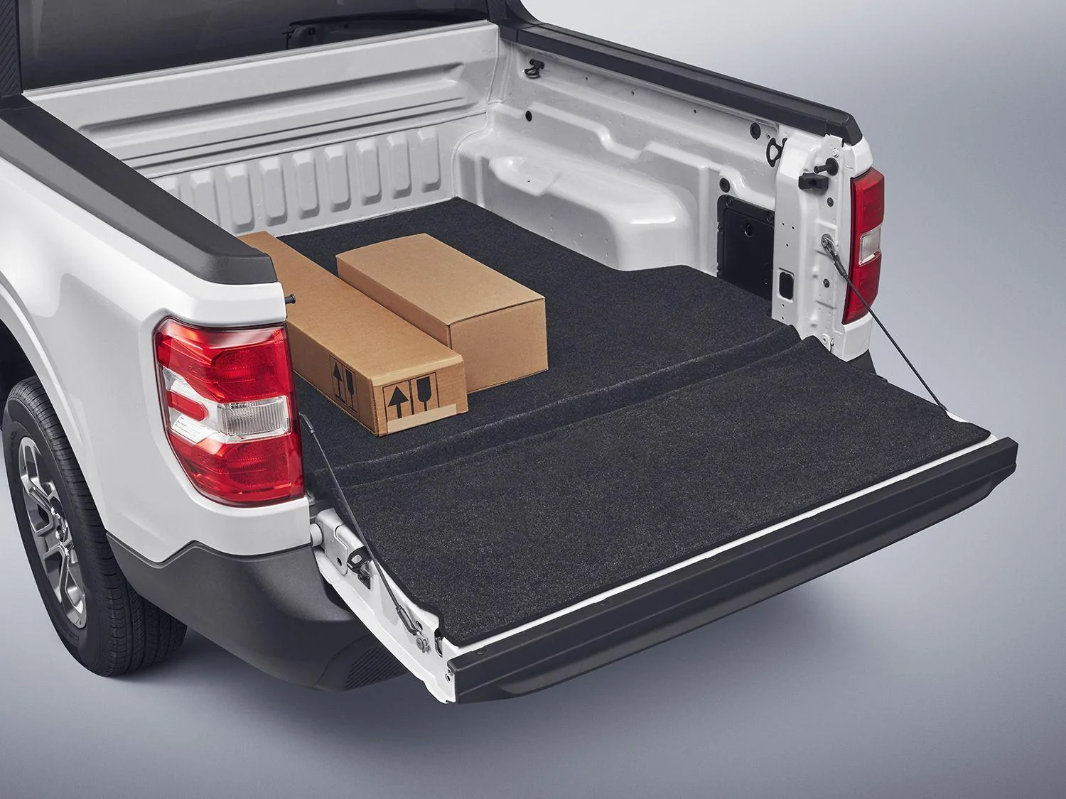 Ford Maverick FORD ACCESSORIES Parts & Website for 2022 Maverick Officially Launches 🚀 2022 Ford Maverick Sportliner by BedRug - With Tailgate Cover, 4.5 Bed