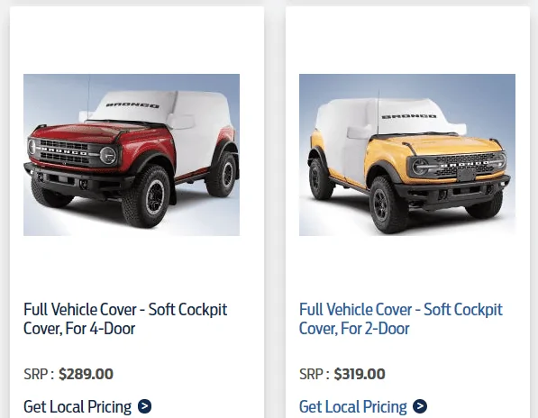 Ford Maverick FORD ACCESSORIES Parts & Website for 2022 Maverick Officially Launches 🚀 1631207233823