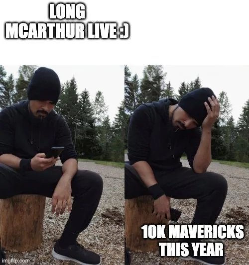 Ford Maverick Maverick Memes -  fun diversion while we wait [ ** NO POLITICS ** ] 5mfy5k