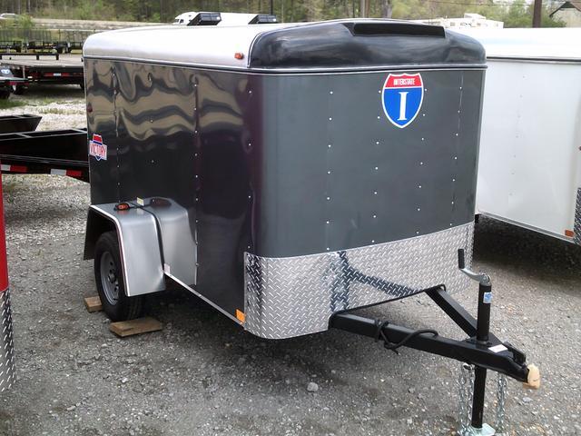 Ford Maverick Examples of maximum trailers a non-tow package Maverick can safely tow 5x8ecl1