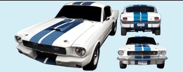 Ford Maverick I do not like the First Edition Hood Decals 1631294068309