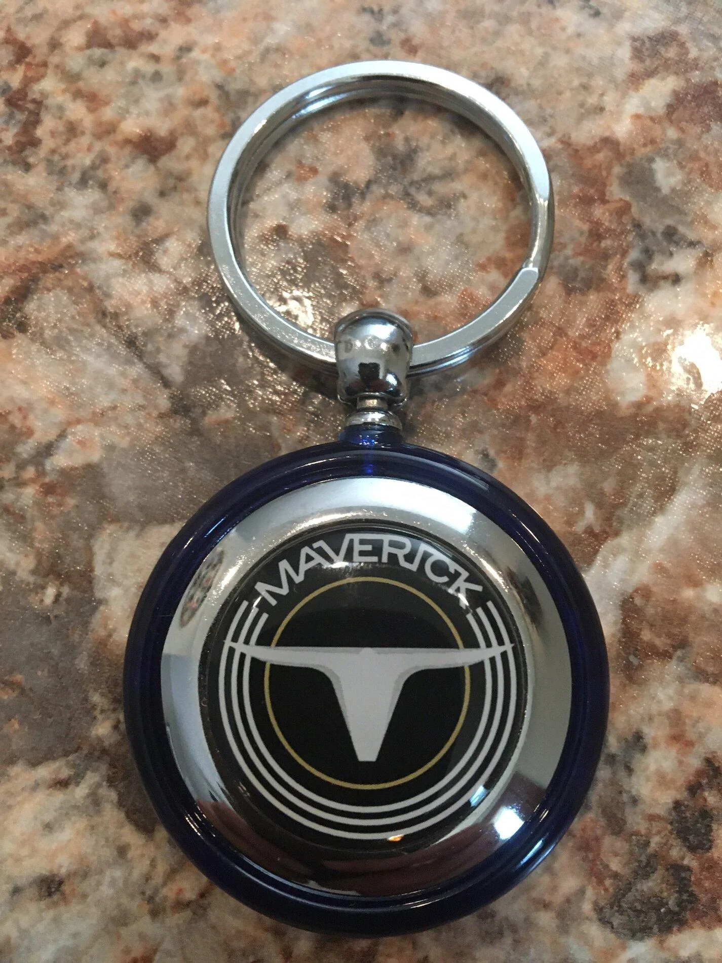 Ford Maverick Key Chain KEy Chain