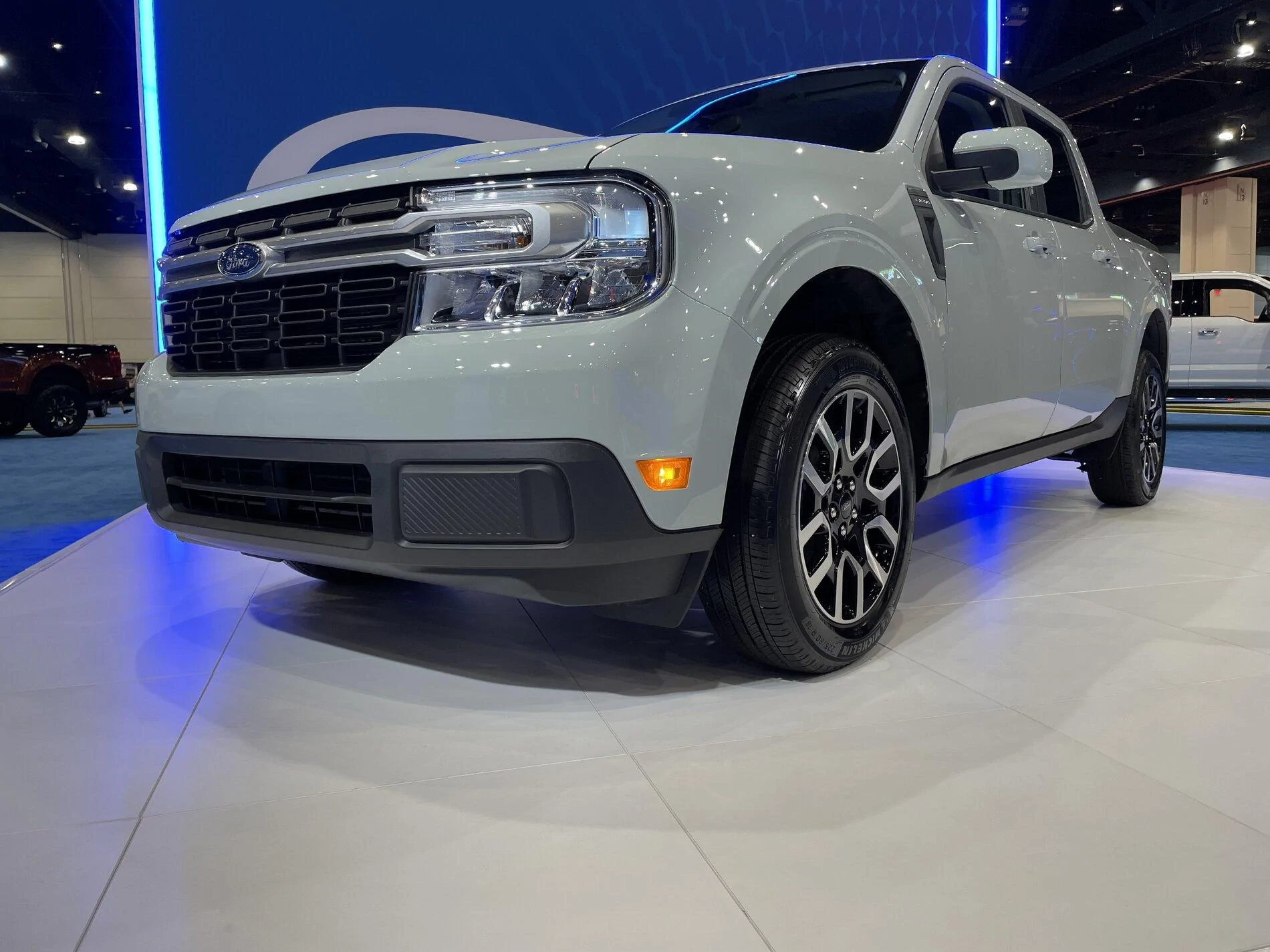 Ford Maverick CACTUS GRAY Maverick Photos Thread 44C40234-DBA7-433A-A066-B4AAF85D0AF1