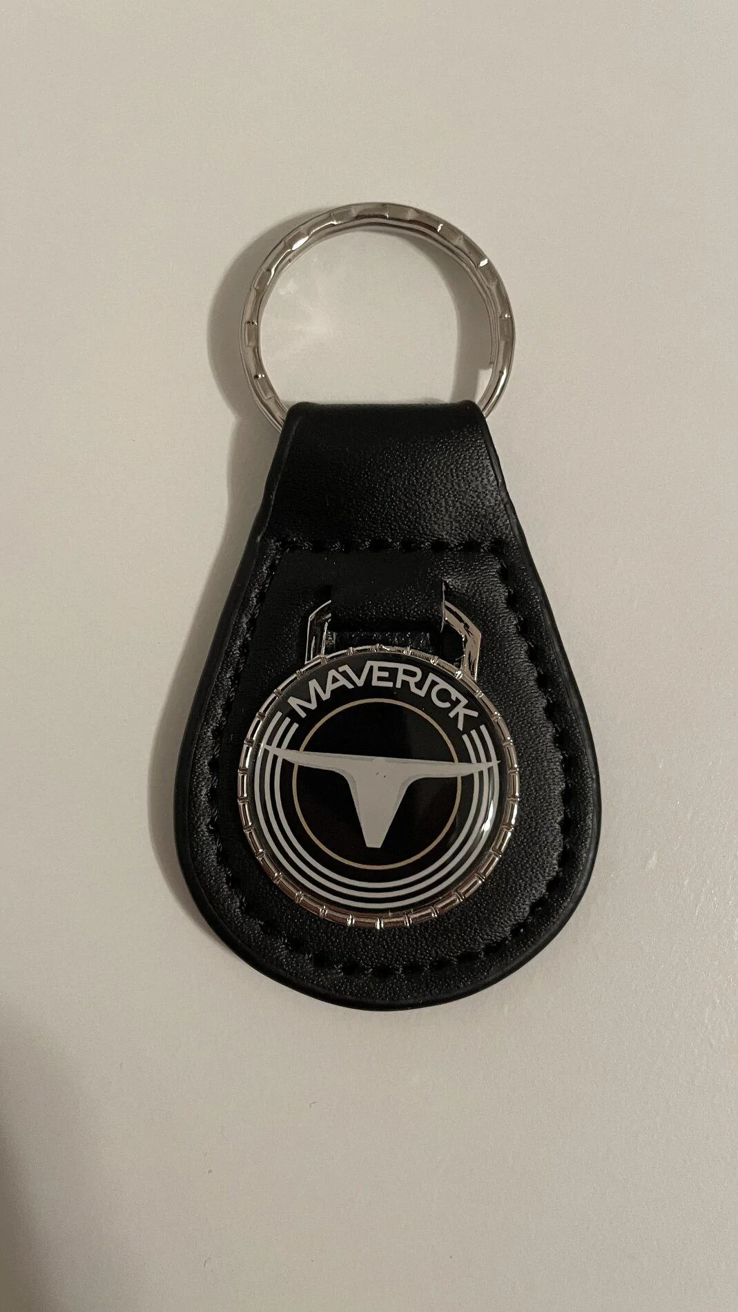 Ford Maverick Key Chain IMG_3009