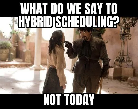 Ford Maverick Maverick Memes -  fun diversion while we wait [ ** NO POLITICS ** ] Arya Not Today 11092021014713