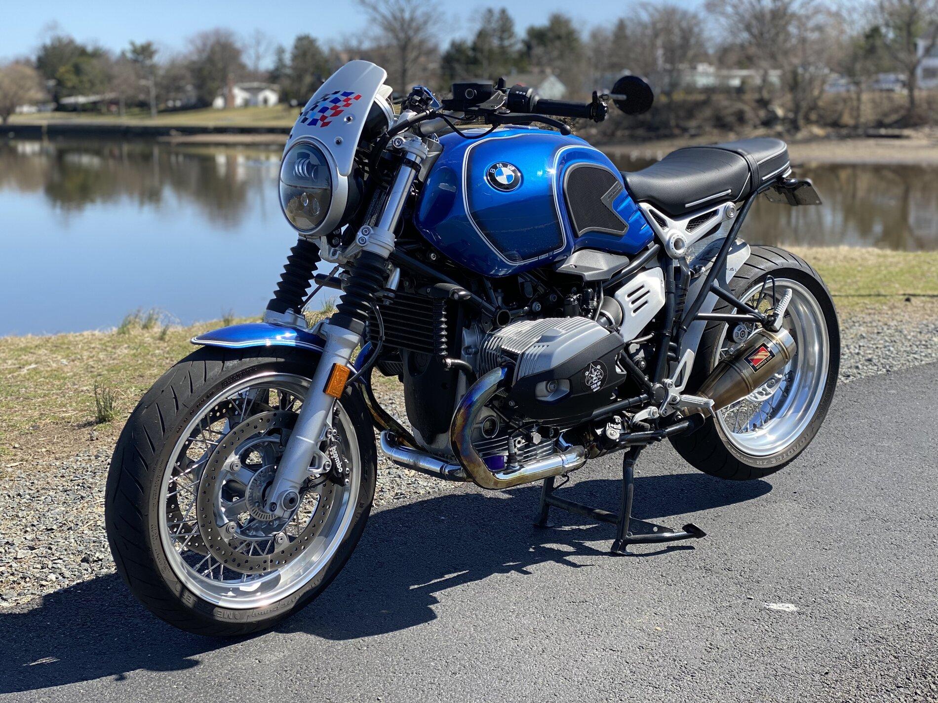 Ford Maverick Motorcycle riders, let’s see your ride. 4F0CEED4-7456-4540-B001-B6353F0F5743